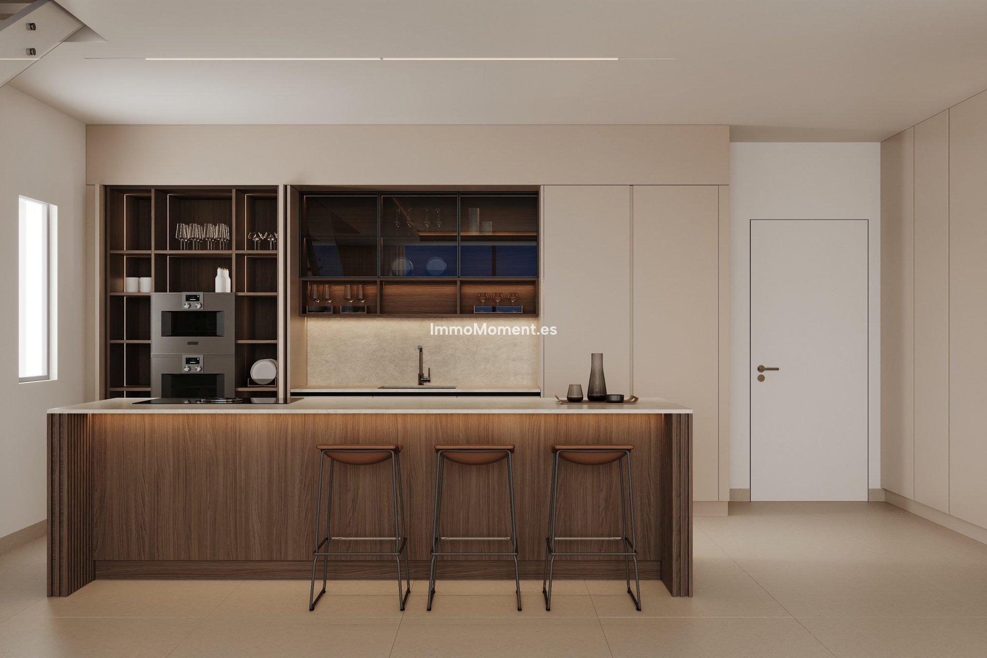 Nieuwbouw - Bungalow - Marbella