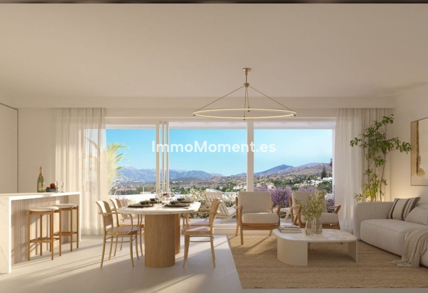 Nieuwbouw - Geschakelde woning - Marbella - Elviria