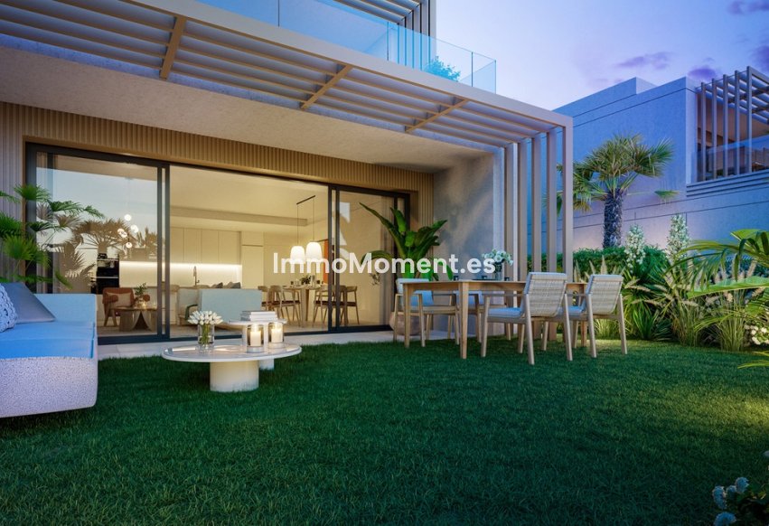 Nieuwbouw - Geschakelde woning - Mijas - El Chaparral