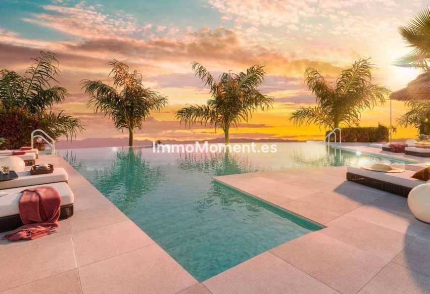 Nieuwbouw - Geschakelde woning - Mijas - Mijas Costa