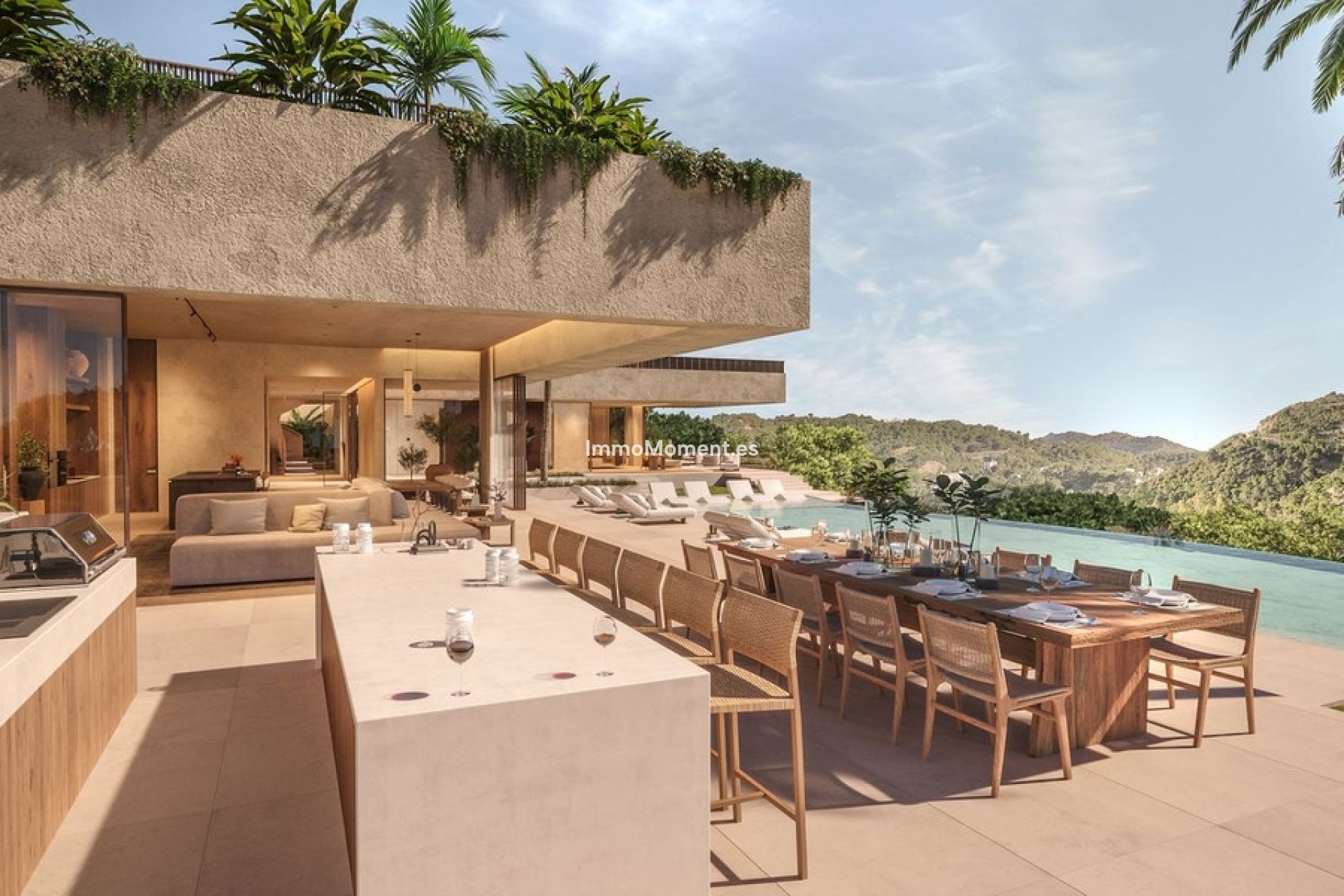 Nieuwbouw - Grond - Benahavís - Benahavís Centro