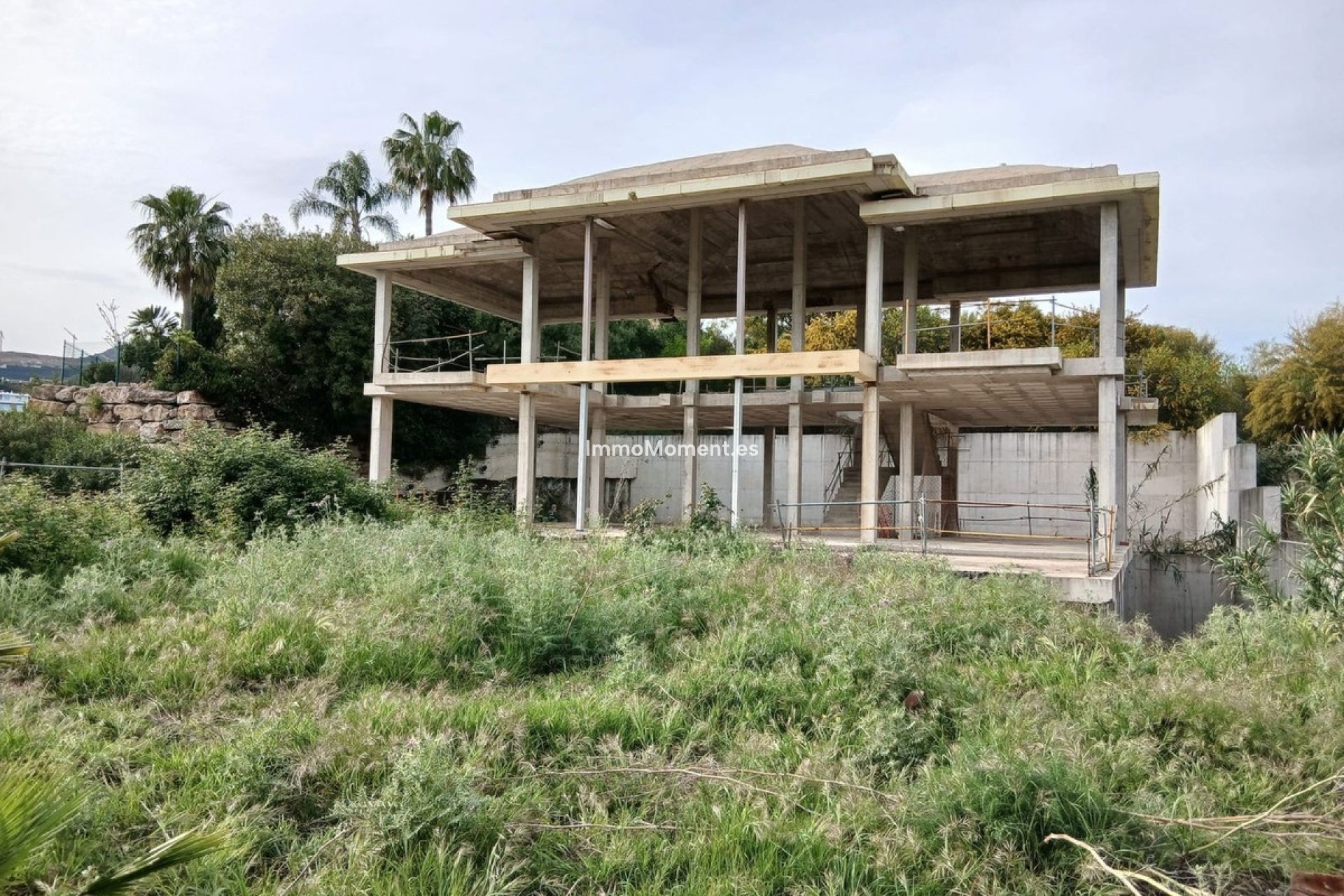 Nieuwbouw - Grond - Benahavís - Benahavís Centro