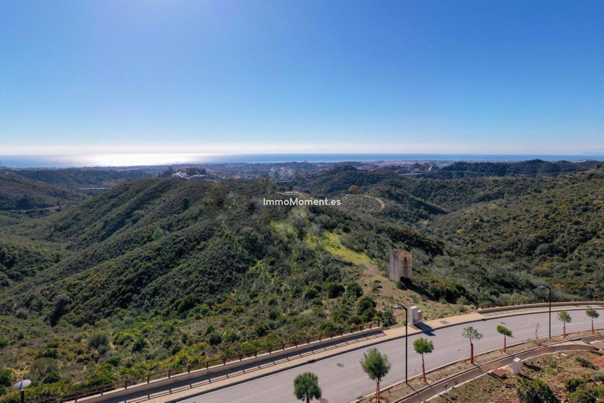 Nieuwbouw - Grond - Benahavís - La Quinta