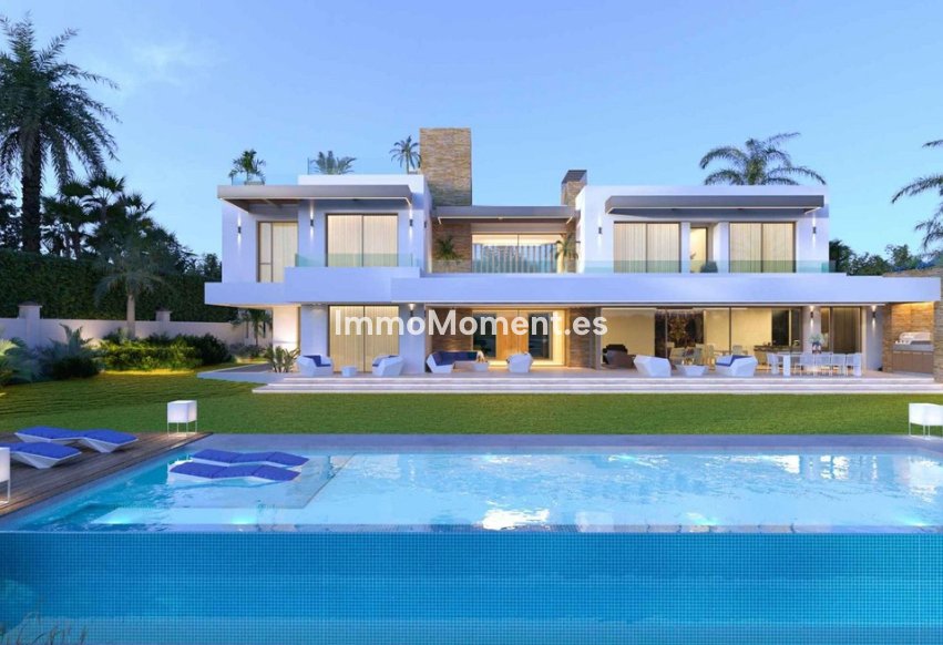 Nieuwbouw - Grond - Benahavís - Los Arqueros