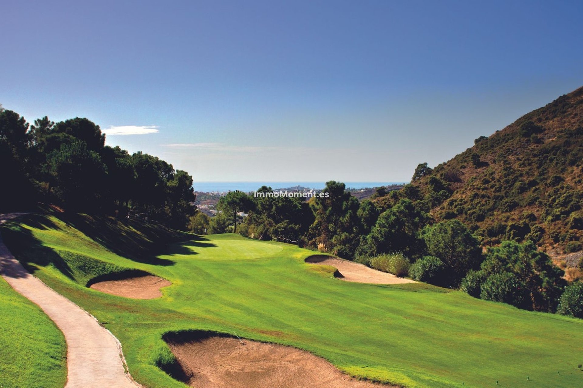 Nieuwbouw - Grond - Benahavís - Los Arqueros