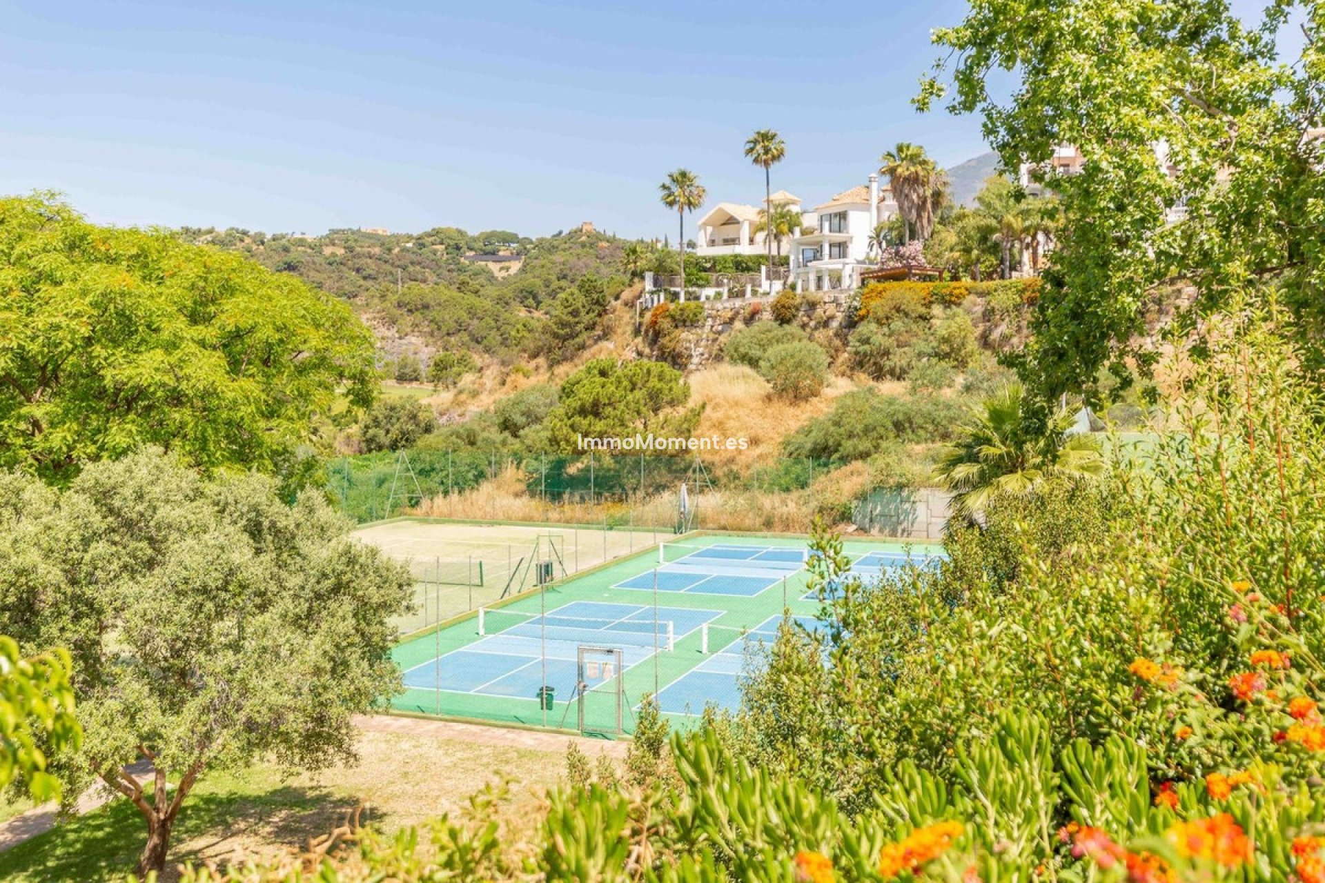 Nieuwbouw - Grond - Benahavís - Los Arqueros