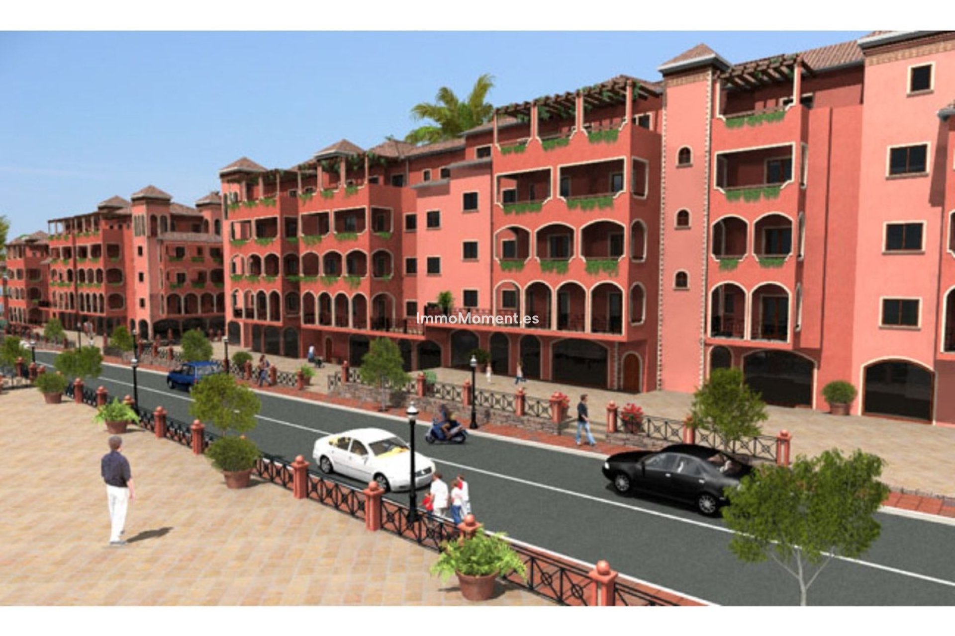 Nieuwbouw - Grond - Binnenland  - Coín