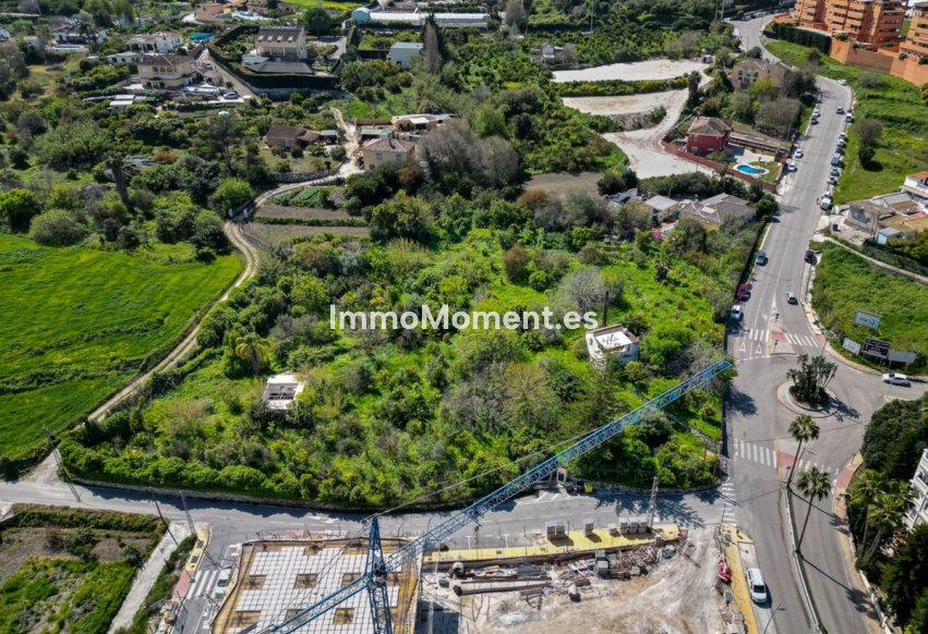 Nieuwbouw - Grond - Binnenland  - Coín