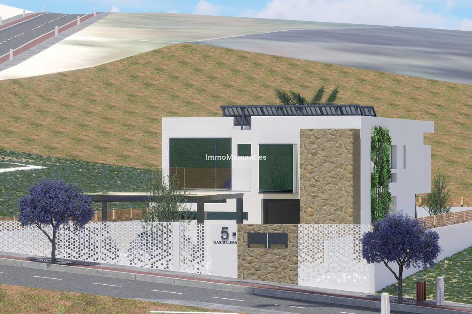 Nieuwbouw - Grond - Casares - Casares Playa