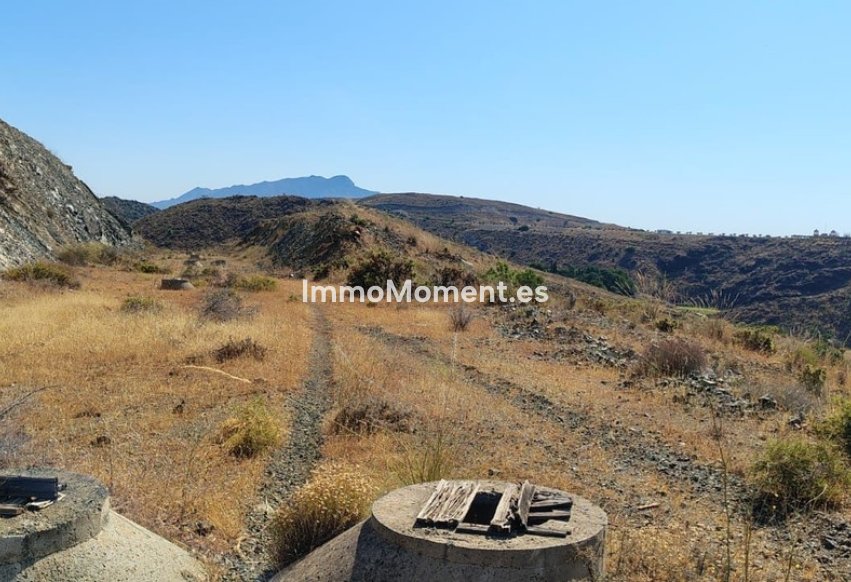 Nieuwbouw - Grond - Estepona  - Cancelada