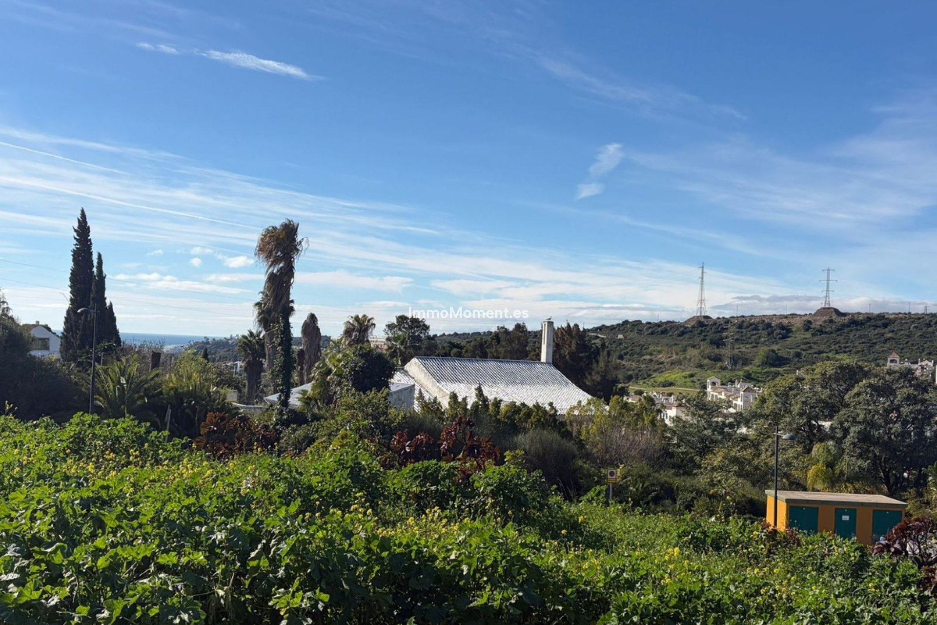 Nieuwbouw - Grond - Estepona  - Valle Romano