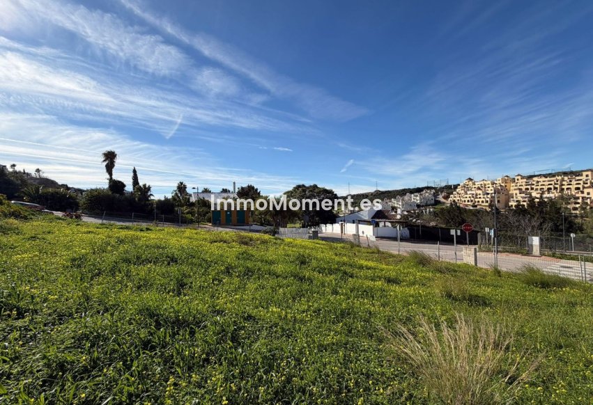 Nieuwbouw - Grond - Estepona  - Valle Romano
