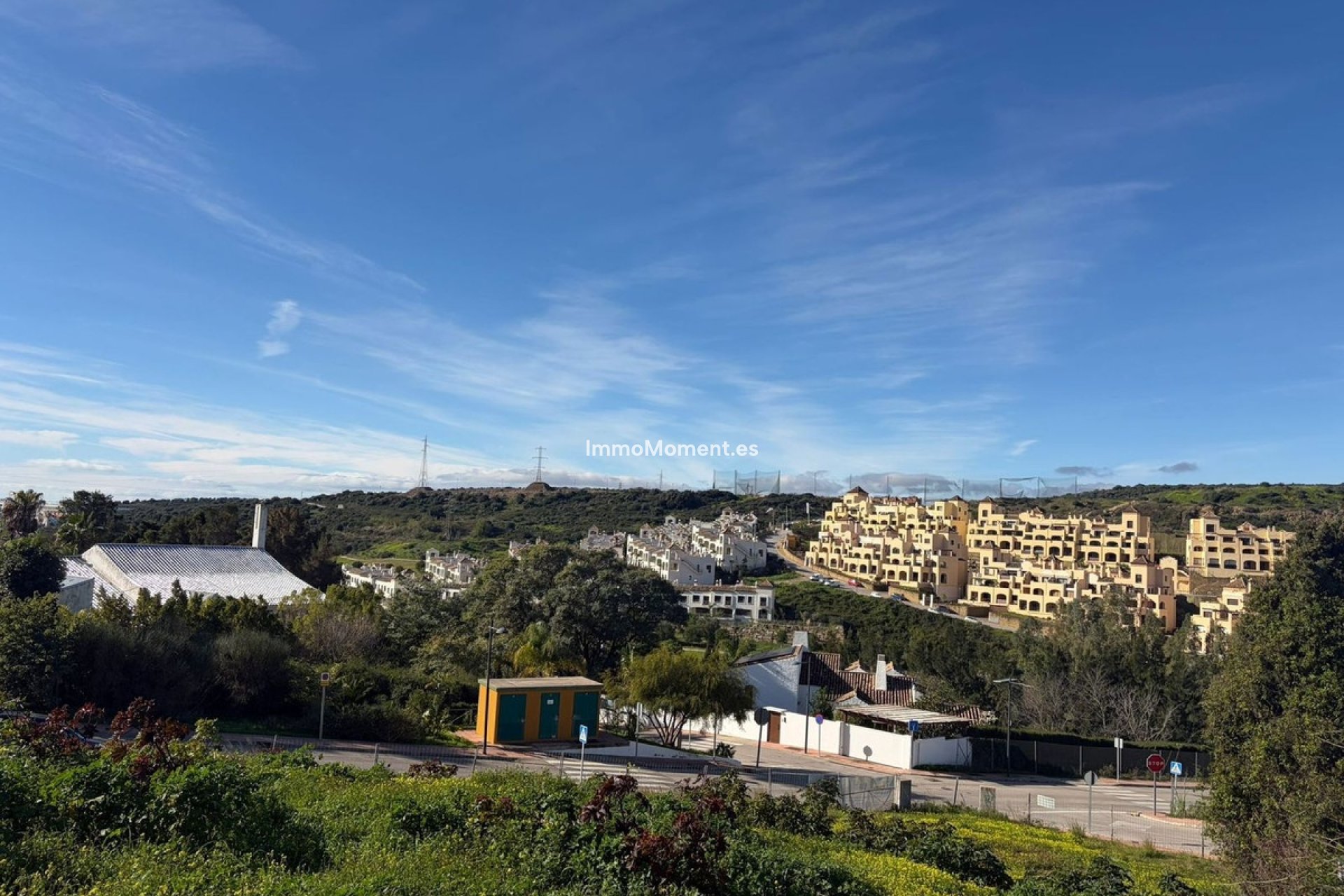 Nieuwbouw - Grond - Estepona  - Valle Romano