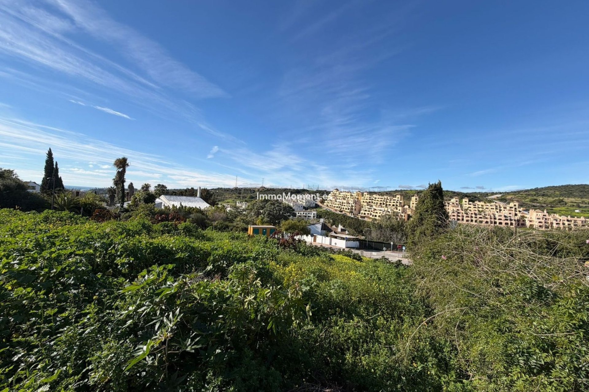 Nieuwbouw - Grond - Estepona  - Valle Romano