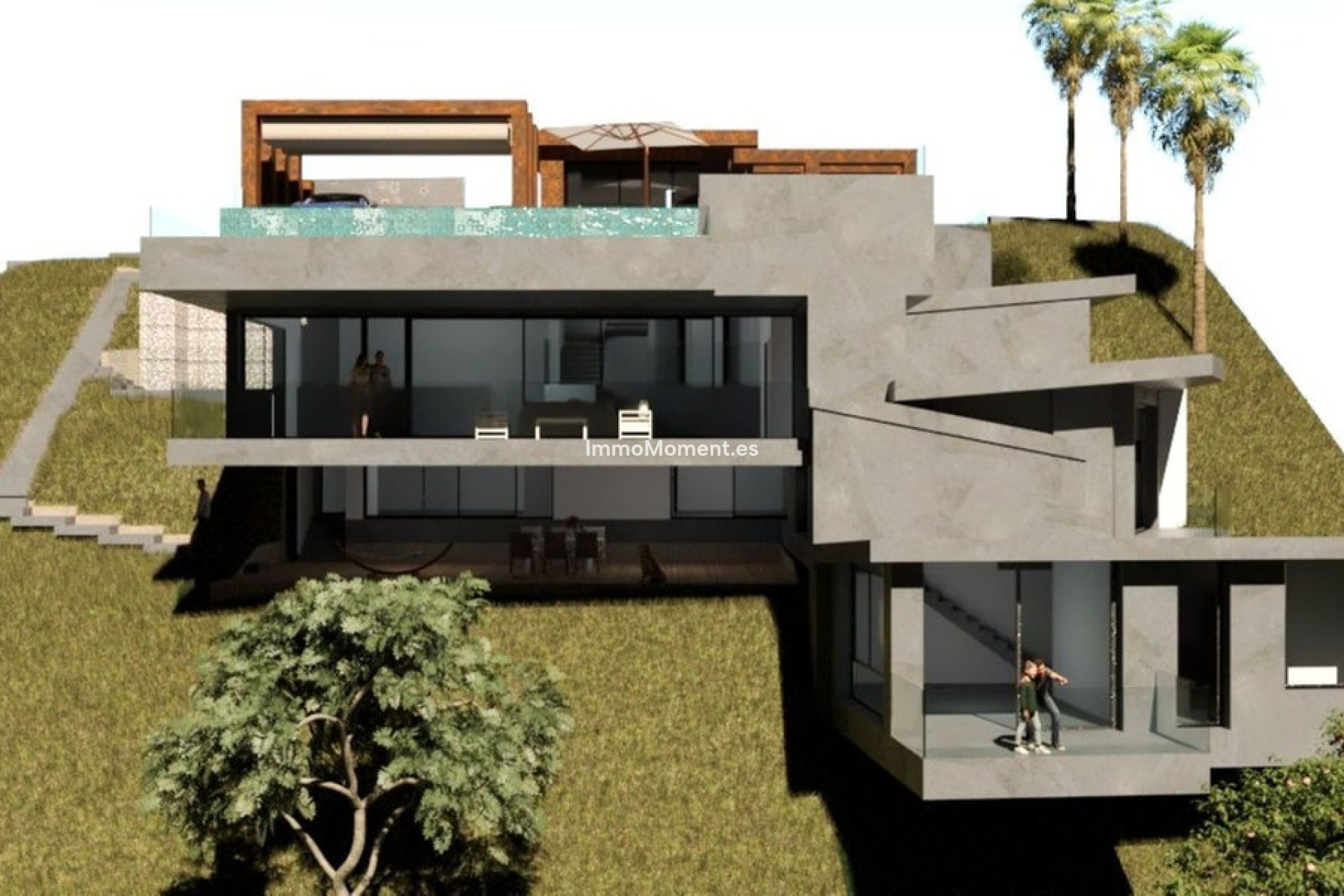 Nieuwbouw - Grond - Marbella - El Rosario