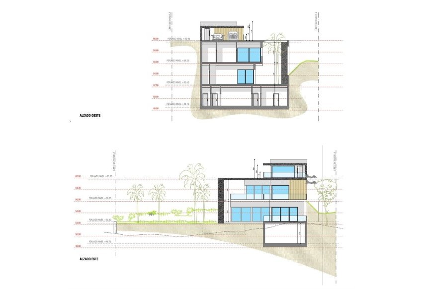 Nieuwbouw - Grond - Marbella - Elviria