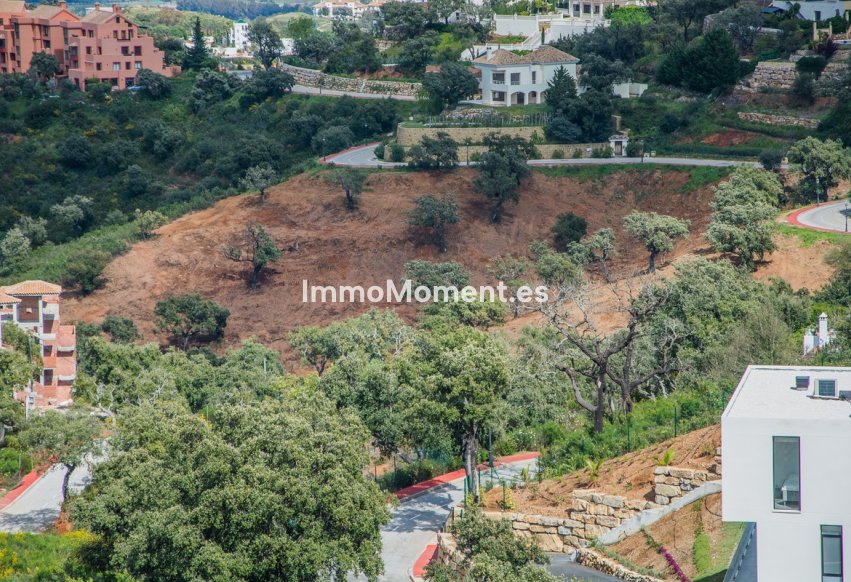 Nieuwbouw - Grond - Marbella - La Mairena