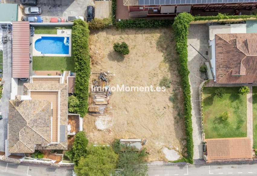 Nieuwbouw - Grond - Mijas - Mijas Centro
