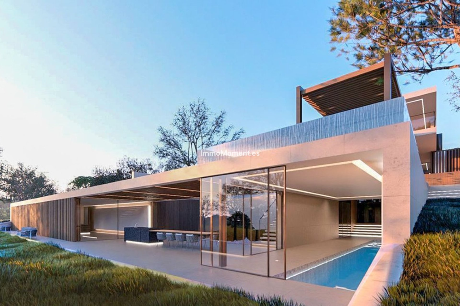 Nieuwbouw - Grond - Sotogrande - Sotogrande Alto