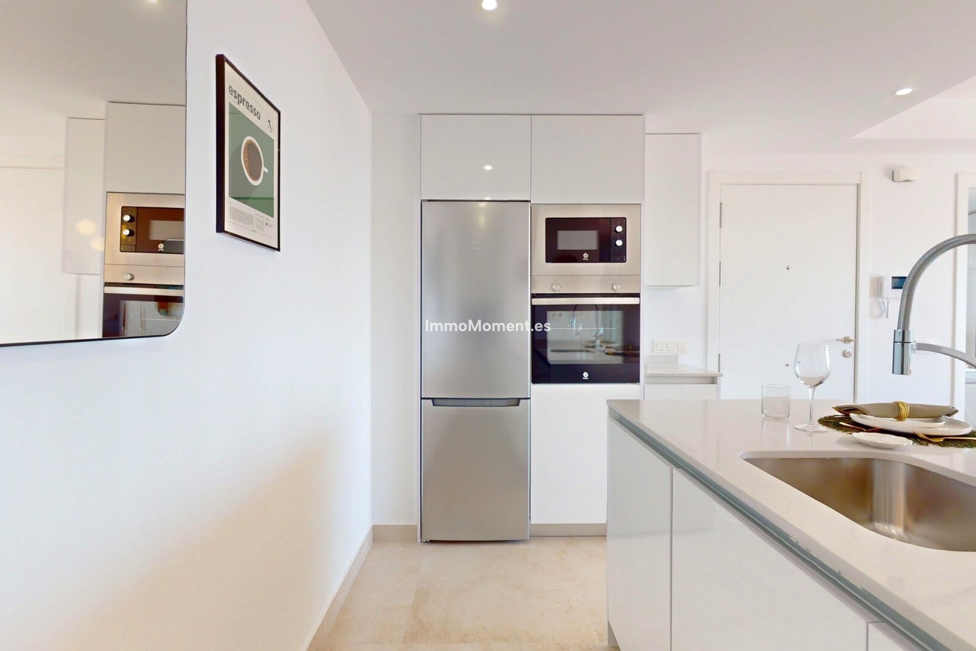 Nieuwbouw - Ground-floor - Águilas