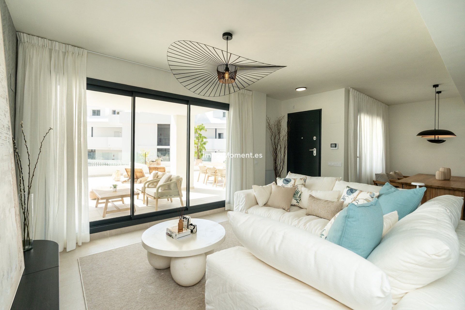 Nieuwbouw - Ground-floor - Benalmadena - Benalmádena