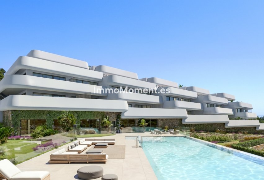 Nieuwbouw - Ground-floor - Casares