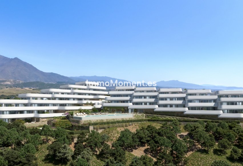 Nieuwbouw - Ground-floor - Casares