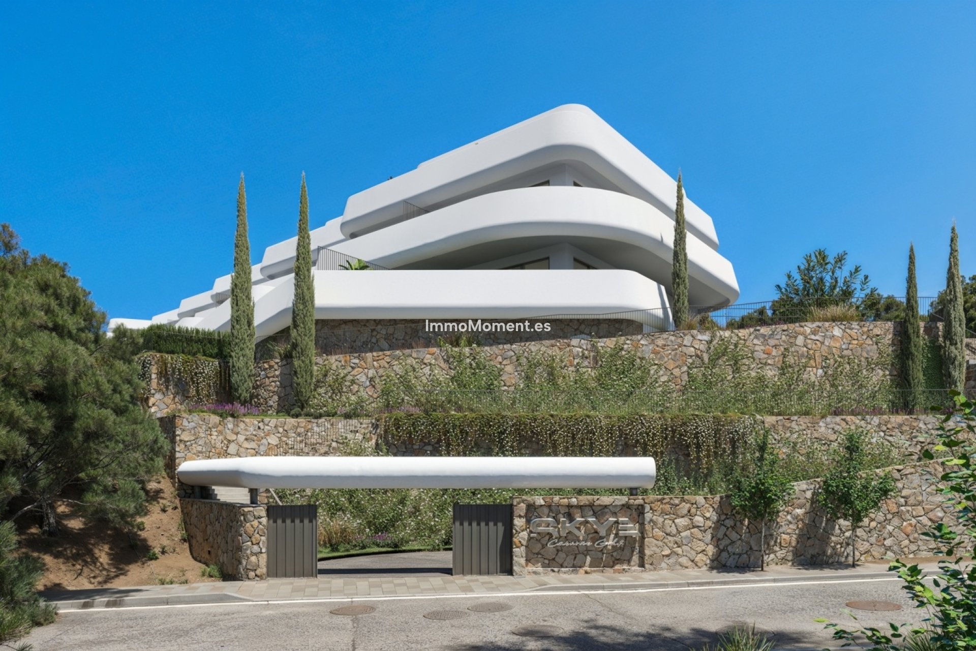 Nieuwbouw - Ground-floor - Casares