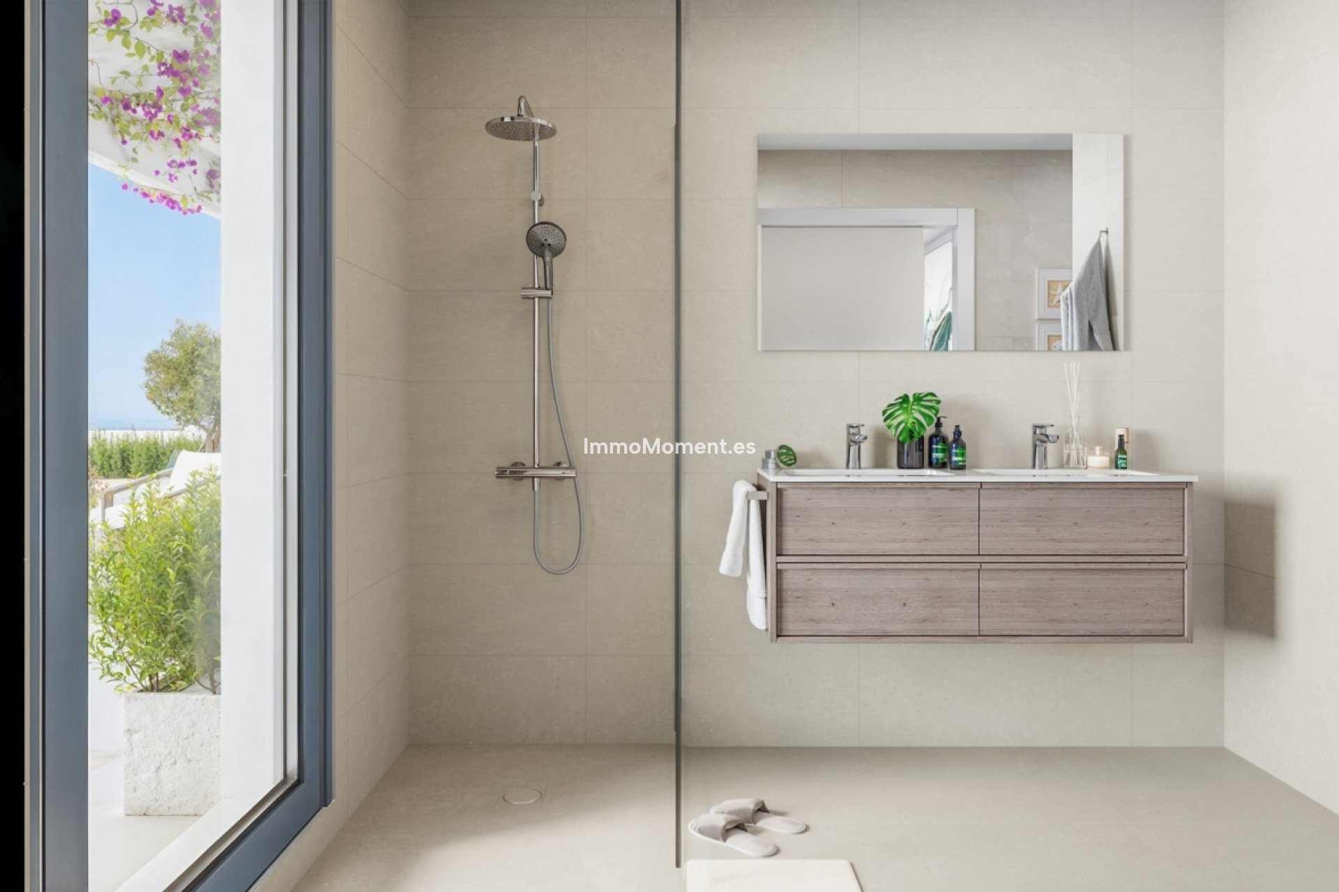 Nieuwbouw - Ground-floor - Casares