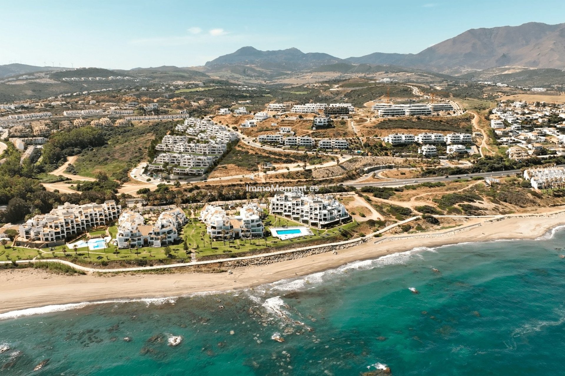 Nieuwbouw - Ground-floor - Casares