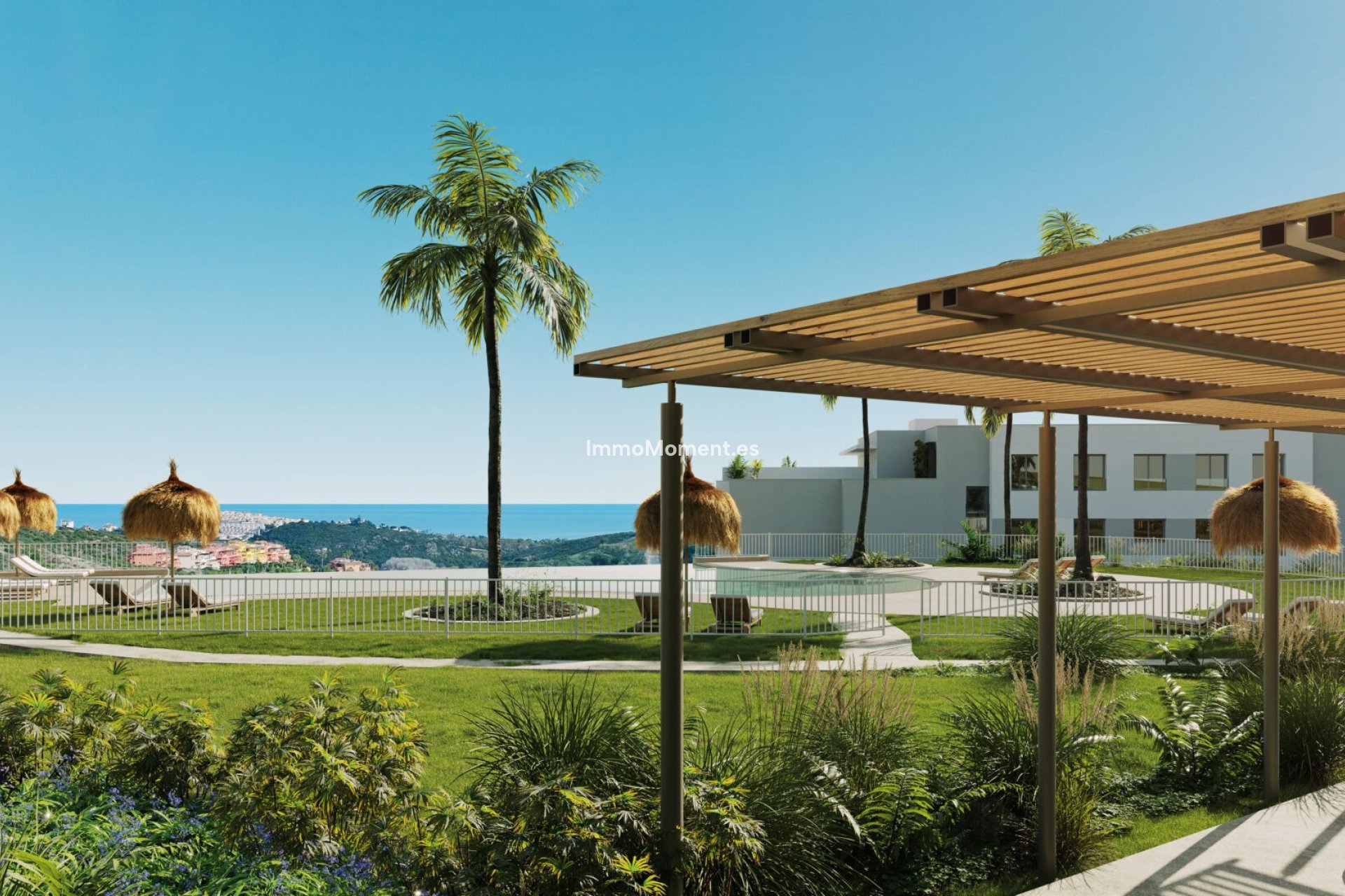 Nieuwbouw - Ground-floor - Casares