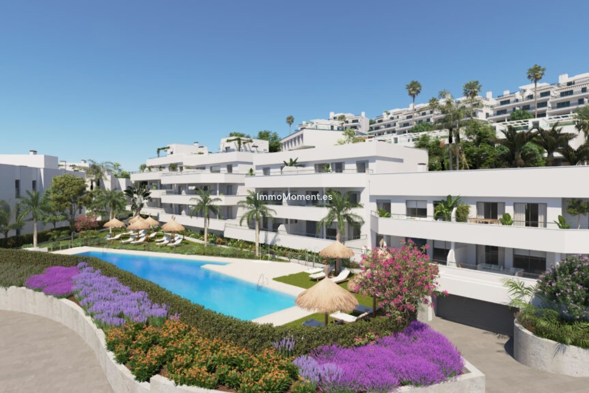 Nieuwbouw - Ground-floor - Estepona  - Cancelada