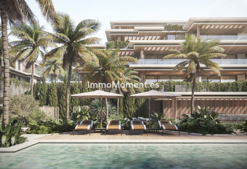 Nieuwbouw - Ground-floor - Estepona  - Estepona