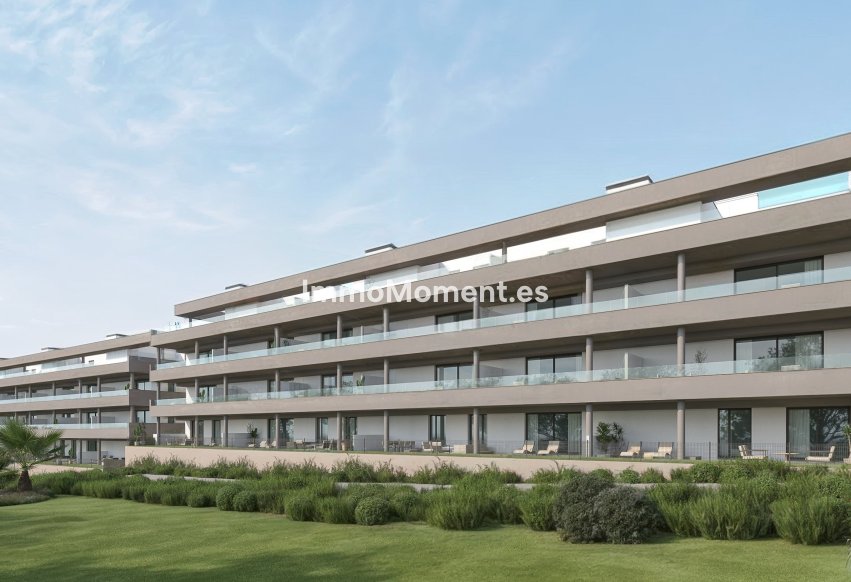 Nieuwbouw - Ground-floor - Estepona  - Estepona