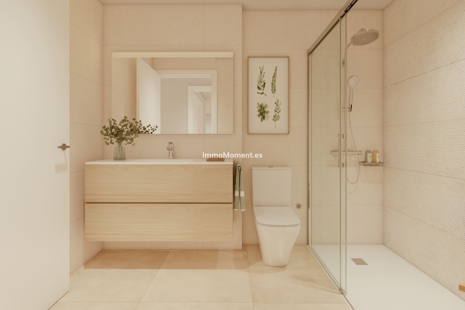 Nieuwbouw - Ground-floor - Estepona  - Estepona