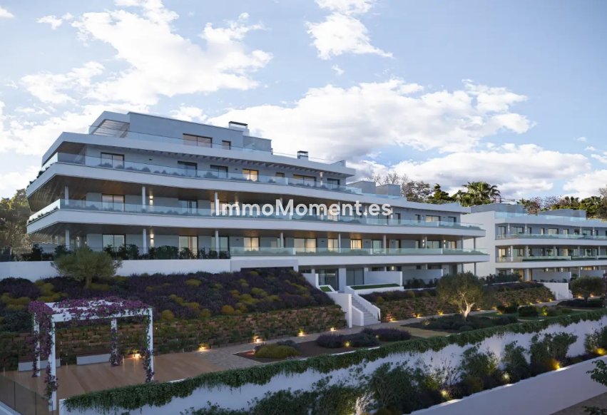 Nieuwbouw - Ground-floor - Estepona  - Estepona