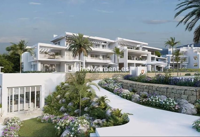 Nieuwbouw - Ground-floor - Estepona  - Marbella