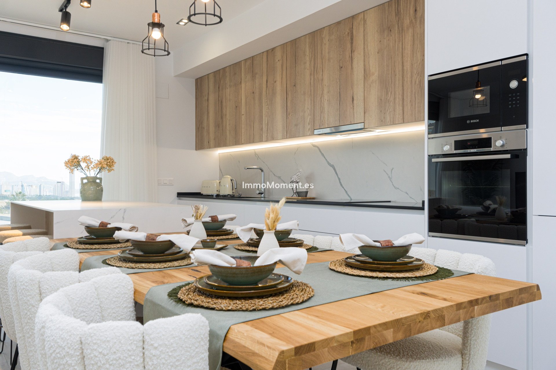 Nieuwbouw - Ground-floor - Finestrat