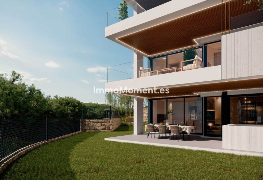 Nieuwbouw - Ground-floor - Fuengirola