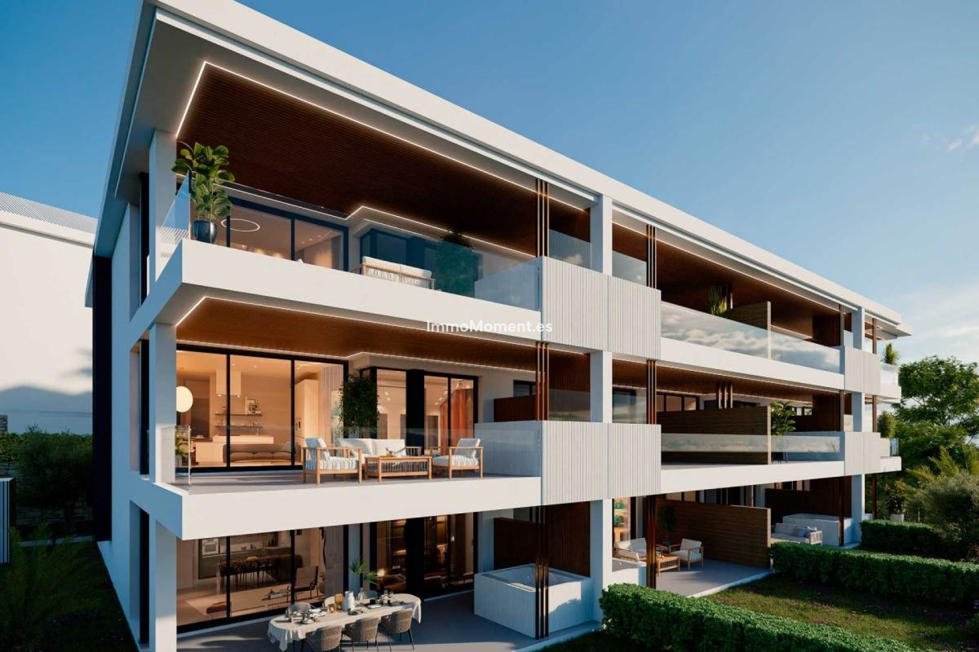 Nieuwbouw - Ground-floor - Fuengirola