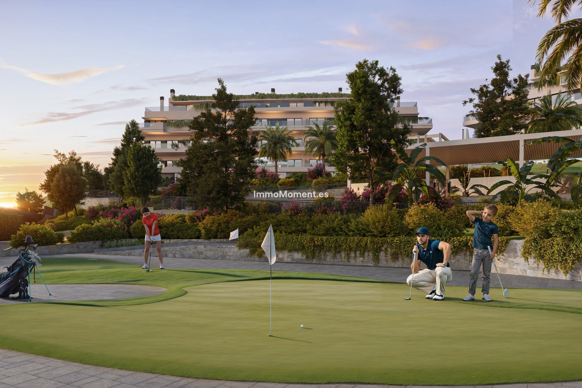 Nieuwbouw - Ground-floor - Fuengirola