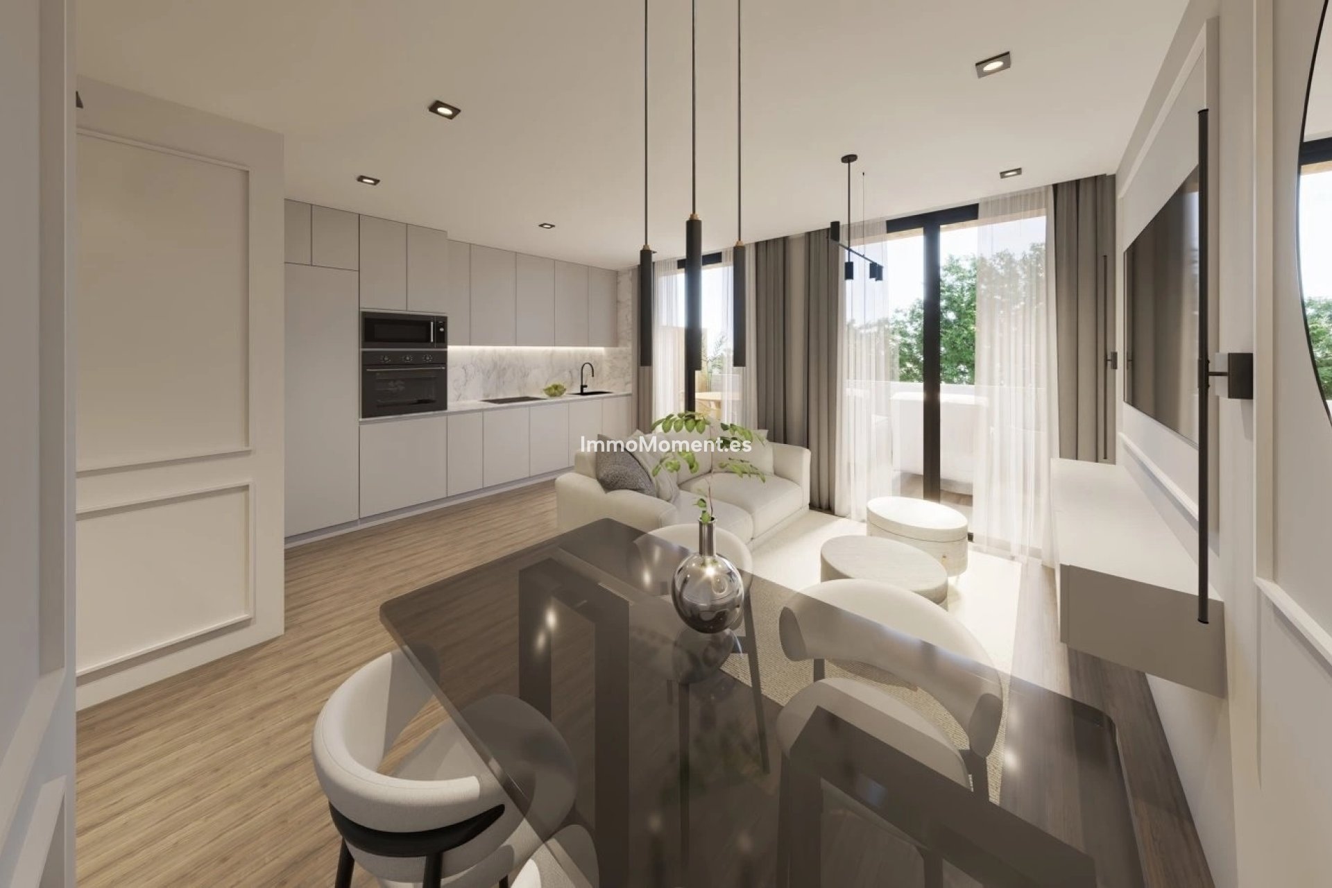 Nieuwbouw - Ground-floor - Fuengirola