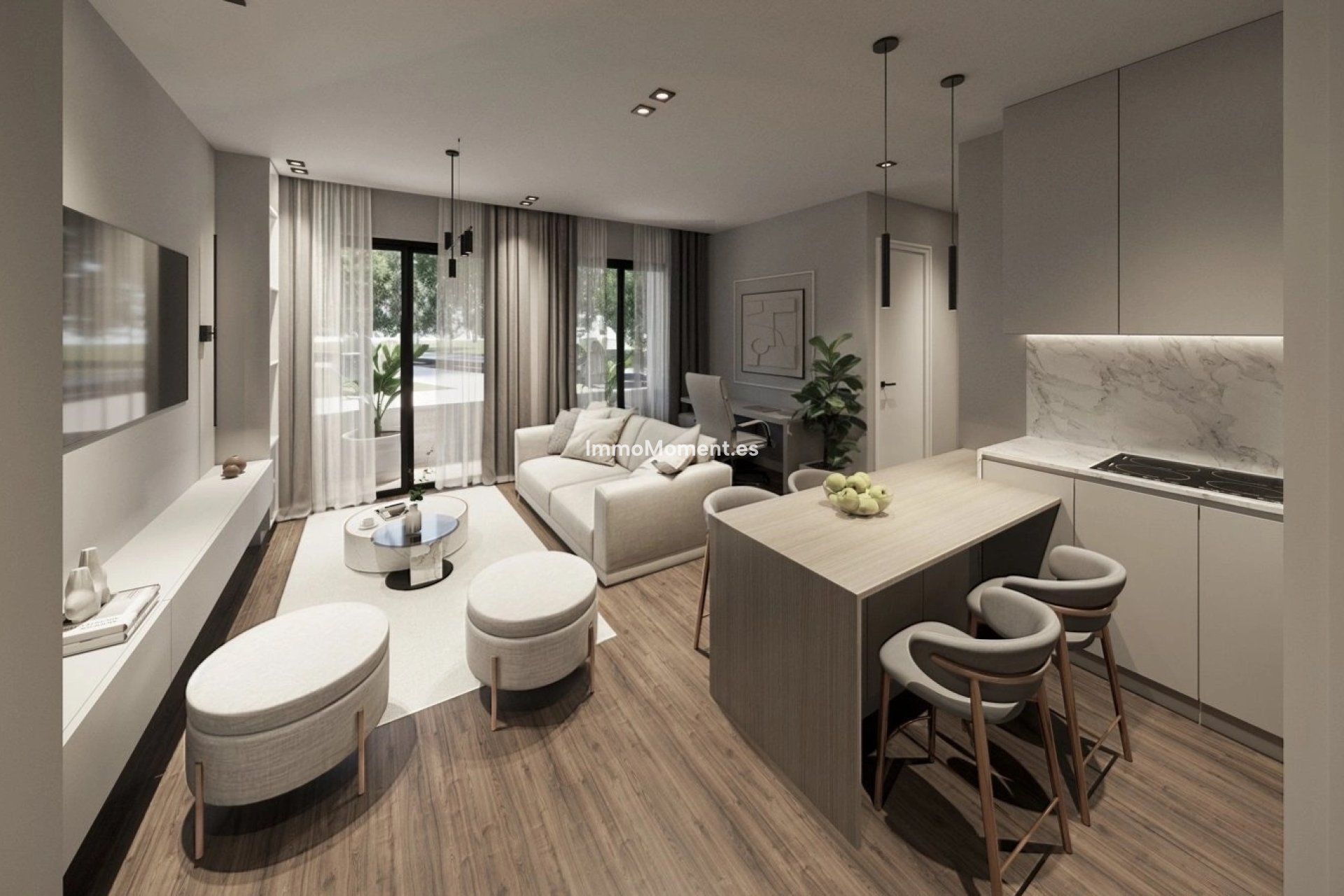 Nieuwbouw - Ground-floor - Fuengirola