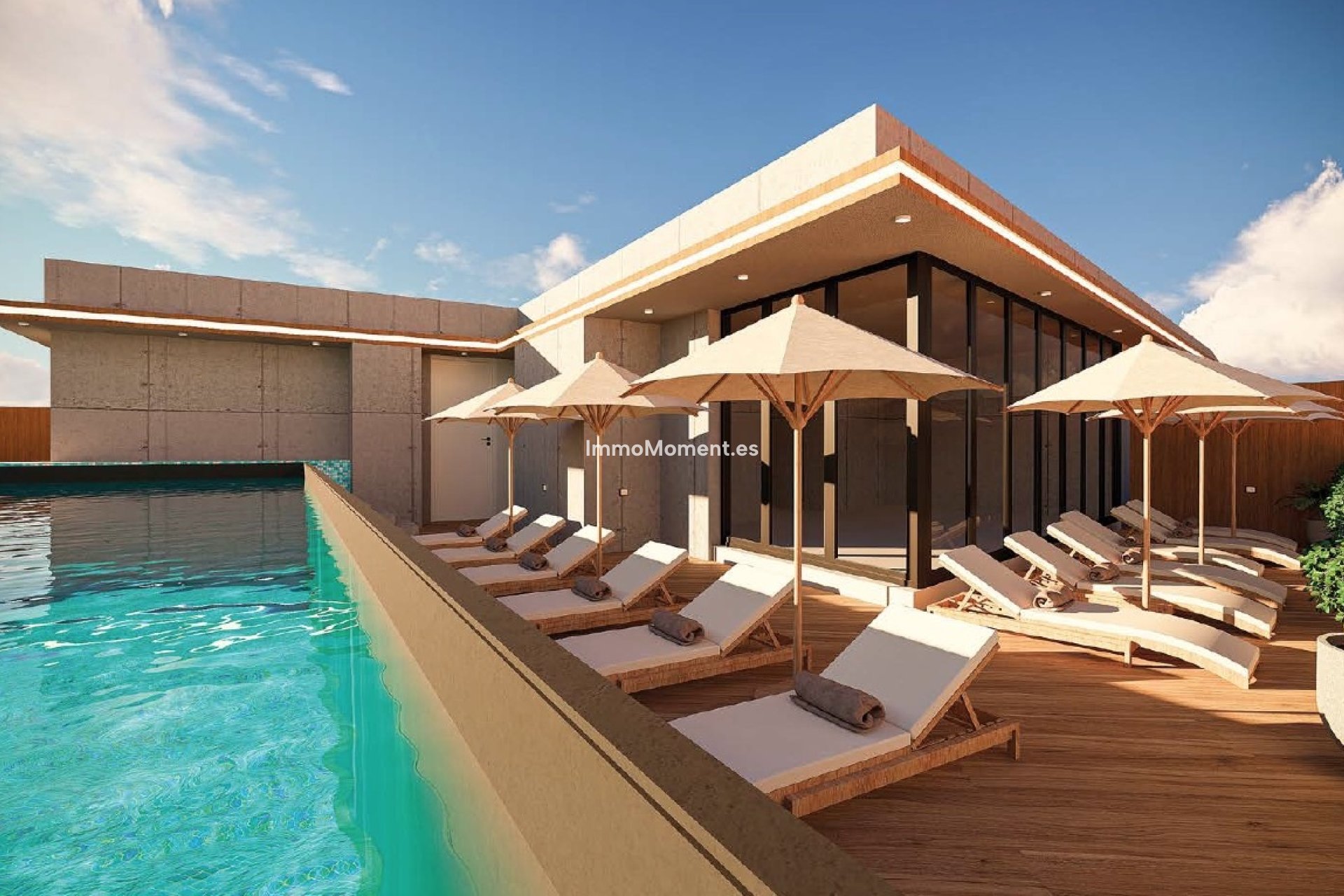 Nieuwbouw - Ground-floor - Fuengirola