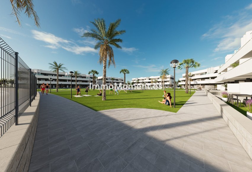 Nieuwbouw - Ground-floor - Guardamar del Segura