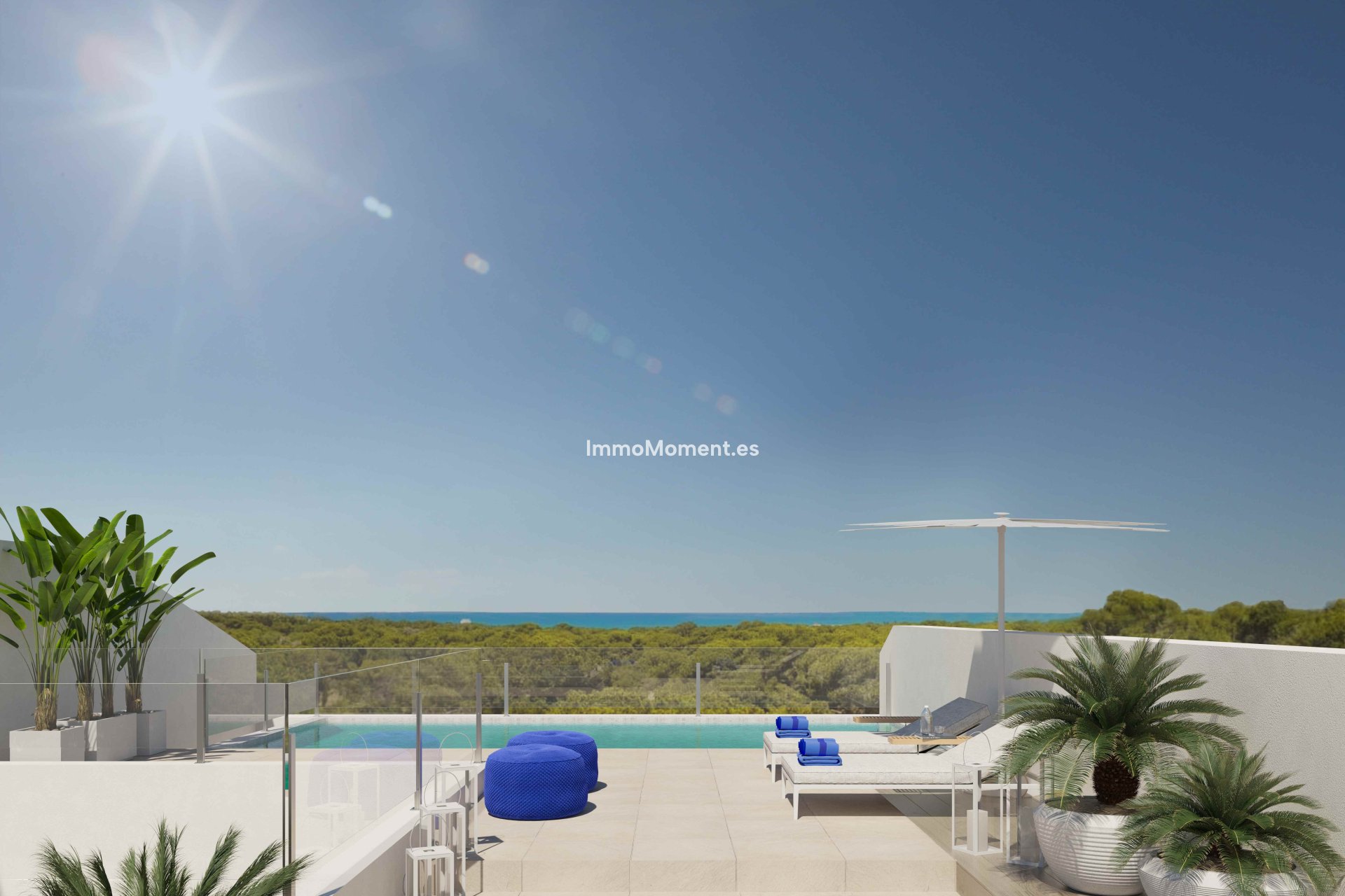 Nieuwbouw - Ground-floor - Guardamar del Segura