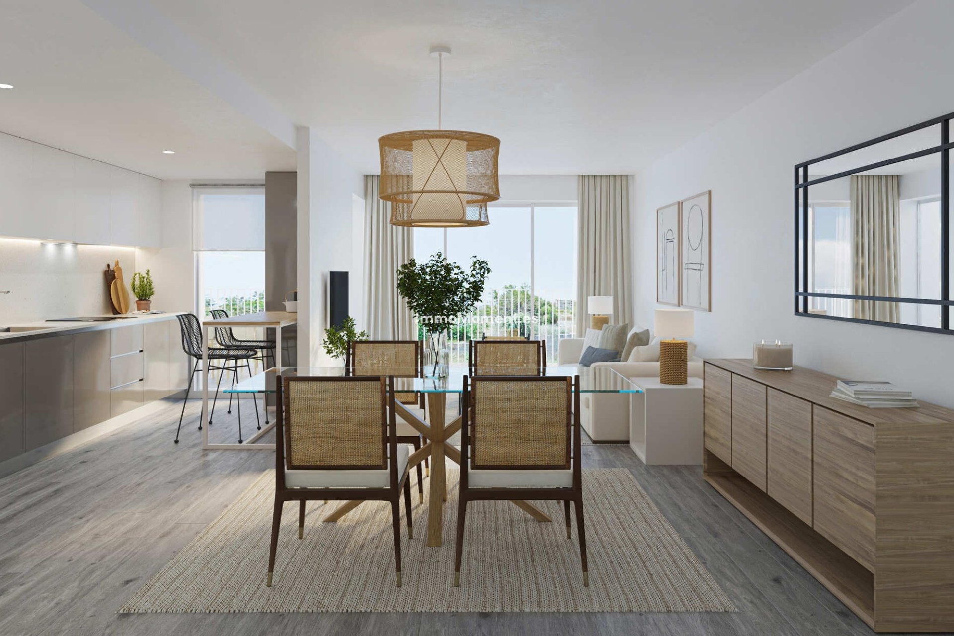 Nieuwbouw - Ground-floor - Jávea