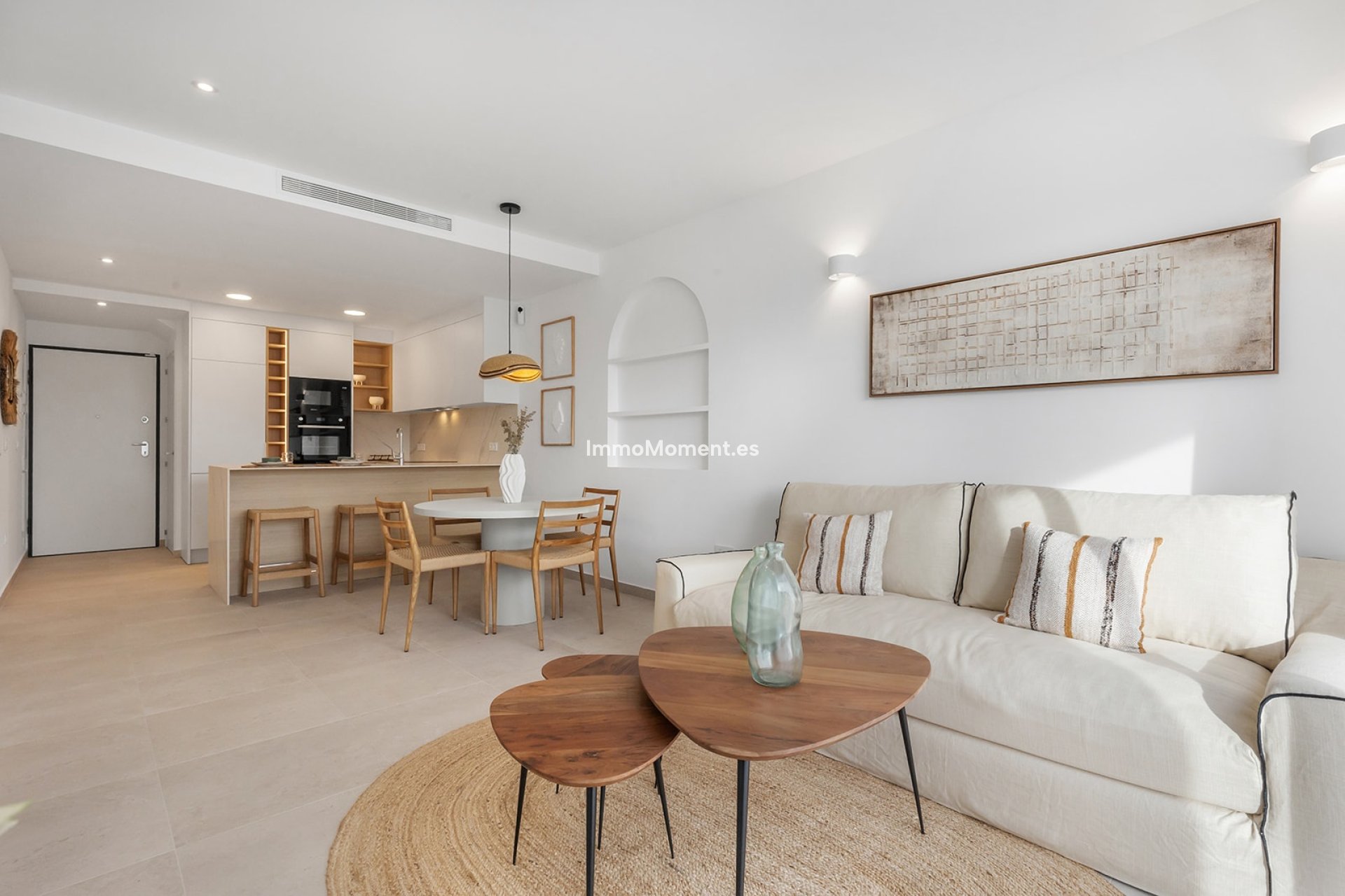 Nieuwbouw - Ground-floor - Los Alcázares