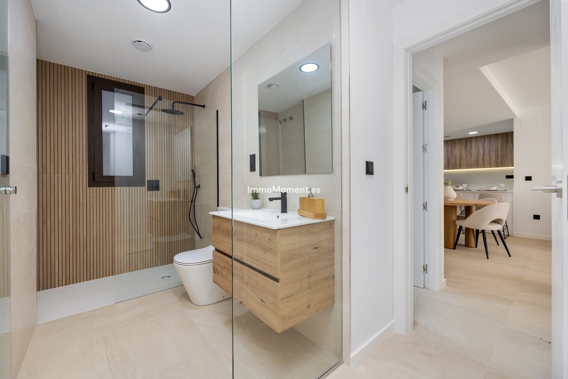 Nieuwbouw - Ground-floor - Los Alcázares