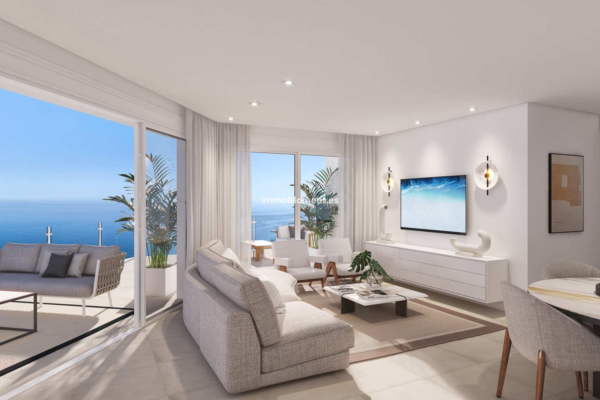 Nieuwbouw - Ground-floor - Málaga Este